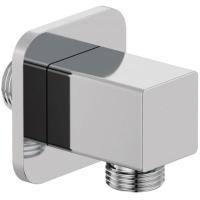 Шланговое подключение Kludi A-QA 6554805-00 хром