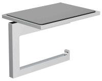 Держатель туалетной бумаги KLUDI VELA C 3197105 хром