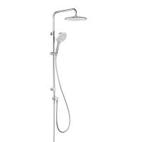 Душевая стойка KLUDI FRESHLINE DUAL SHOWER SYSTEM 6709005-00 хром