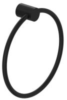 Полотенцедержатель KLUDI VELA R 5897839 черный матовый