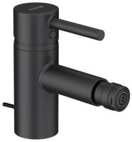 Смеситель для биде KLUDI BOZZ 385333976 черный матовый