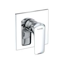 Встраиваемый смеситель для душа KLUDI AMEO 417550575 хром ССП