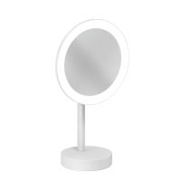 Косметическое зеркало KLUDI VELA R 5899553F белый матовый