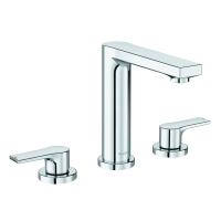 Смеситель для раковины на 3 отверстия KLUDI ZENTA SL 483930565 хром
