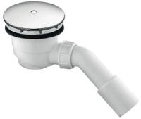 Сливной гарнитур KLUDI ROTEXA 2109805-00 белый, хром