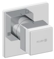 Переключатель на 2 положения KLUDI DECUS 548470575 хром