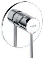 Встраиваемый смеситель для душа KLUDI BOZZ 387550576 хром