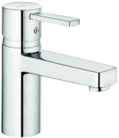 Смеситель для раковины KLUDI ZENTA 382620575 хром