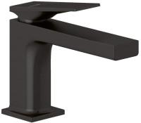 Смеситель для раковины Kludi Decus 54266N275 оружейная сталь PVD