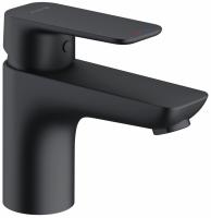 Смеситель для раковины KLUDI PURE&STYLE 400283975 черный матовый
