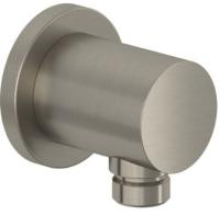 Шланговое подключение Kludi Nova Fonte Puristic 20543N5-15 брашированный никель PVD