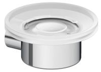 Мыльница KLUDI VELA R 5898505 хром