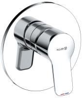 Встраиваемый смеситель для душа KLUDI PURE&EASY 377550565 хром