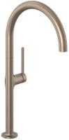 Смеситель для кухни Kludi Reef 50803N175 брашированная бронза PVD