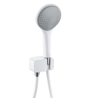 Душевой гарнитур KLUDI FRESHLINE 6787091-00 белый / хром