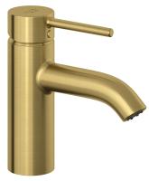 Смеситель для раковины KLUDI BOZZ 38266N076 брашированное золото PVD