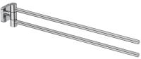 Полотенцедержатель KLUDI VELA S 2597705 хром