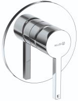Встраиваемый смеситель для душа KLUDI NOVA FONTE 207550515 хром