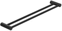 Полотенцедержатель KLUDI VELA R 5898839 черный матовый