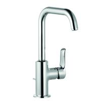 Смеситель для раковины KLUDI PURE&SOLID 340240575 хром