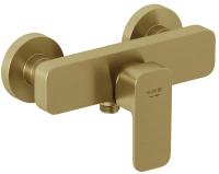 Смеситель для душа KLUDI RENON 42831N075 брашированное золото PVD