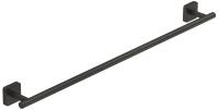 Полотенцедержатель KLUDI VELA S 25979N2 оружейная сталь PVD