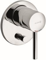 Смеситель для ванны и душа KLUDI BOZZ 387160576 хром