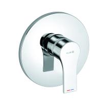 Смеситель для ванны и душа KLUDI ZENTA SL 486550565 хром