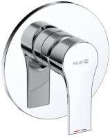 Встраиваемый смеситель для душа KLUDI ZENTA SL 487550565 хром