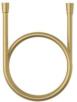 Душевой шланг KLUDI SUPARAFLEX 61071N0-00 1250 мм, брашированное золото PVD