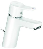 Смеситель для раковины KLUDI PURE&EASY 373829165 белый / хром