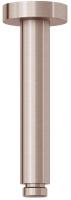 Кронштейн для верхнего душа Kludi A-QA 66515N1-00 брашированная бронза PVD