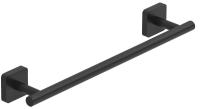 Полотенцедержатель KLUDI VELA S 2596239 черный матовый