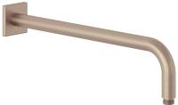 Кронштейн для верхнего душа Kludi A-QA 66534N1-00 брашированная бронза PVD