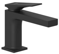 Смеситель для раковины KLUDI DECUS 542903975 черный матовый