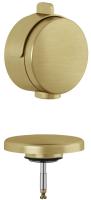 Внешняя монтажная часть Kludi Rotexa Multi 71826N0-00 брашированное золото PVD