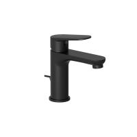 Смеситель для раковины Kludi X1 322763975 черный матовый