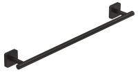 Полотенцедержатель KLUDI VELA S 25980N2 оружейная сталь PVD