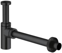 Сифон для раковины KLUDI 1002039-00 черный матовый