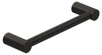 Поручень для ванны KLUDI VELA R 58981N2 оружейная сталь PVD