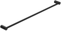 Полотенцедержатель KLUDI VELA R 5896139 черный матовый