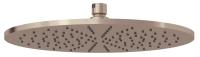Верхний душ Kludi A-QA 64330N1-00 брашированная бронза PVD