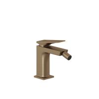 Смеситель для биде Kludi Decus 54217N175 брашированная бронза PVD