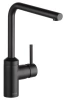 Смеситель для кухни KLUDI L-INE 428143977 черный матовый