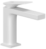 Смеситель для раковины KLUDI DECUS 542825375 белый матовый