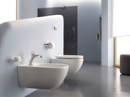Держатель туалетной бумаги KLUDI AMBIENTA 5397105 хром ССП