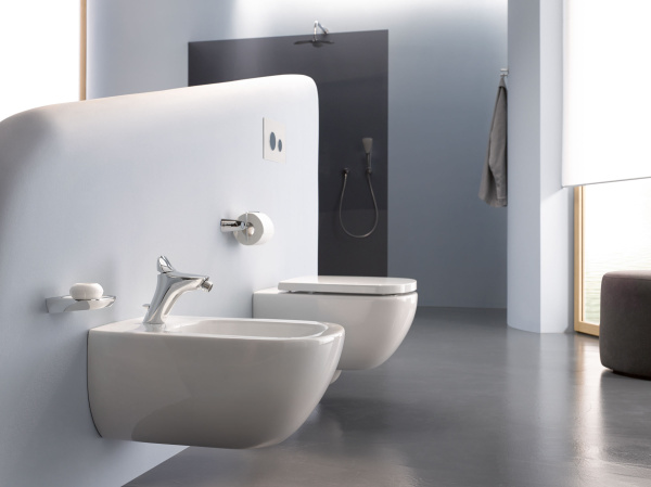 Мыльница KLUDI AMBIENTA 5398505 хром ССП