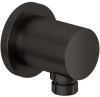 Шланговое подключение Kludi Nova Fonte Puristic 20543N2-15 оружейная сталь PVD