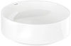 Раковина-чаша керамическая KLUDI RESA R 58CW1043 круглая 40x40  белый