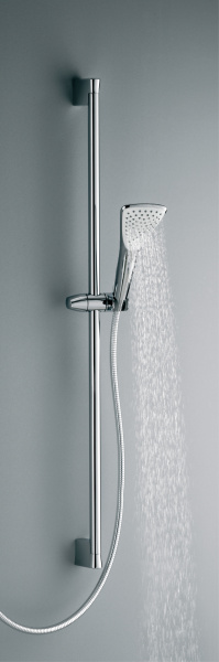 Душевой гарнитур KLUDI FIZZ 6764005-00 хром